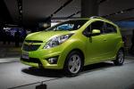 Chevrolet Spark 2010 года